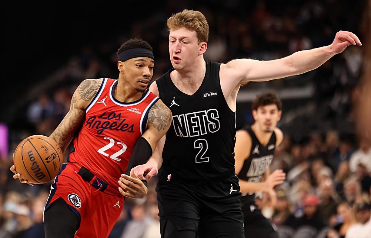 九游平台APP-终结能力真强！快船侧翼新星虽然天赋略显一般，但也是真能得分？