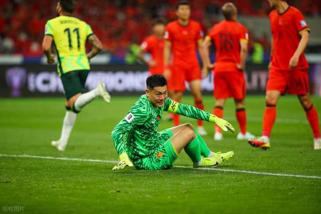 九游体育最新版本-愤怒！韩媒晒王钰栋哭泣图：无法代替伊朗进世界杯 中国队绝望