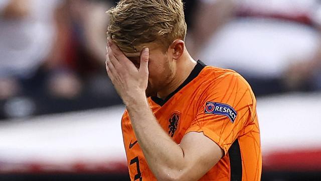 九游平台APP-“排球王子”重现江湖 德利赫特挨的骂看来还不够