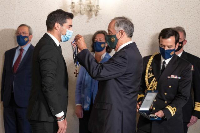 九游体育最新app下载-解放者杯冠军主帅得恩里克王子勋章 C罗曾2获表彰