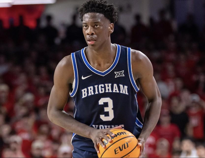 受到多方青睐，名记：AJ-迪班萨NBA选秀状元概率已升至76%